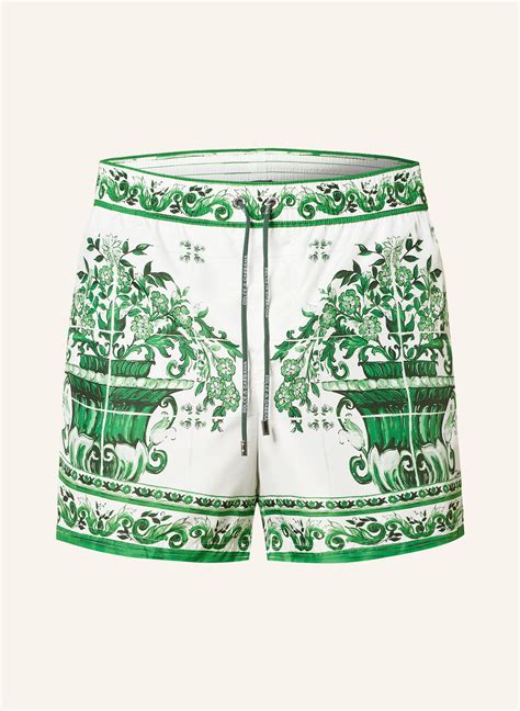 dolce und gabbana badeshorts